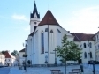 Kostel Panny Marie Krlovny a sv. Jilj
