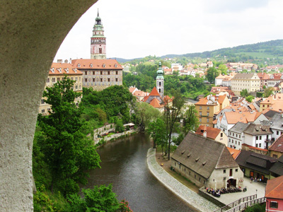 Grafitový důl Český Krumlov 