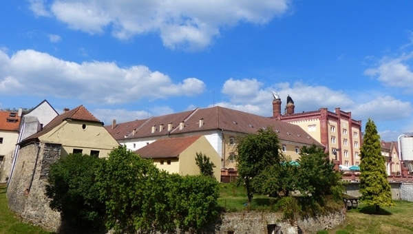 Pivovar Třeboň - pivní pohotovost