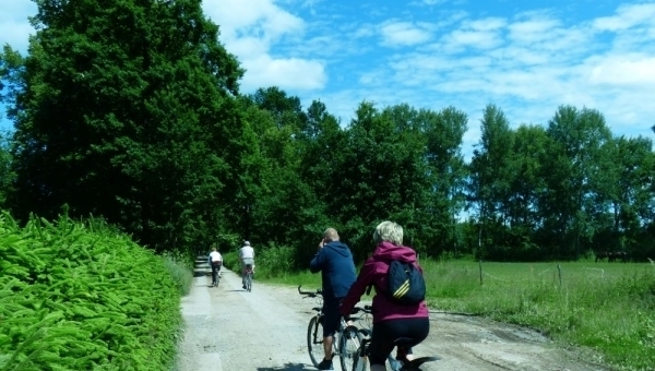 Ubytování Třeboň pro cyklisty a turisty