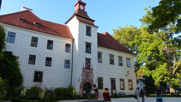 Fotky z Třeboně a okolí