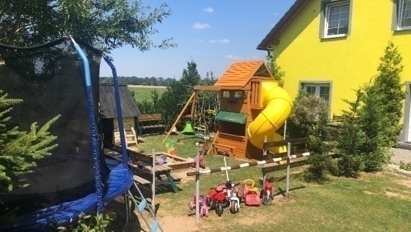 Rodinná dovolená v ČR, ubytování s dětmi