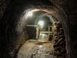 Slavonické podzemí, katakomby