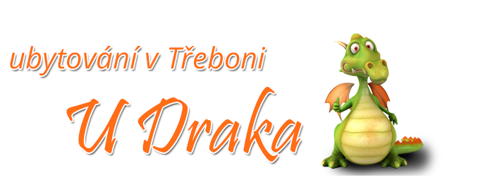 Ubytování Třeboň - penzion U Draka